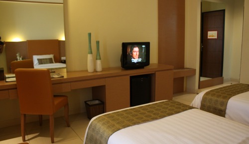 Executive-Zweibettzimmer, 2 Einzelbetten