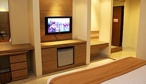 Executive-Doppelzimmer, 1 King-Bett