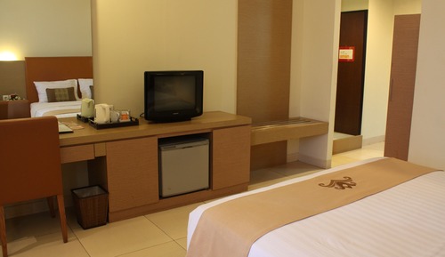 Deluxe-Doppelzimmer, 1 King-Bett