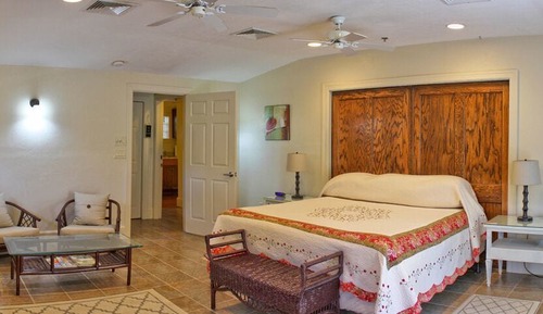 Superior-Zimmer, 1 King-Bett