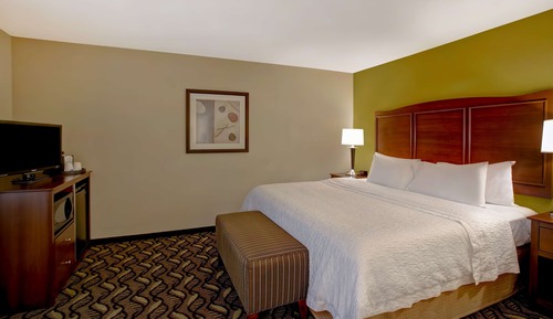 Zimmer, 1 King-Bett