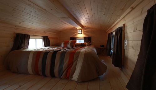 Ferienhaus (Finn Tiny House, No Pets)