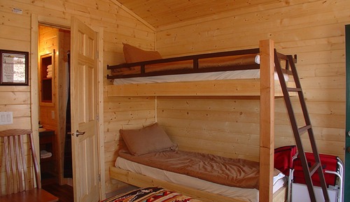 Ferienhütte (No Pets)