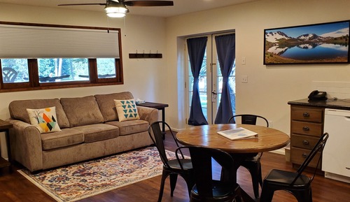 Apartment, 1 Schlafzimmer, Küche, Erdgeschoss