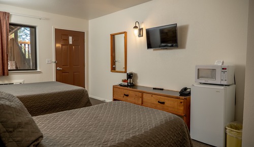 Dreibettzimmer, barrierefrei, Erdgeschoss