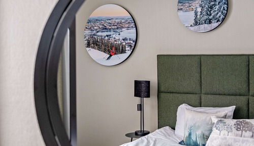 Standardzimmer, 2 Einzelbetten, Nichtraucher