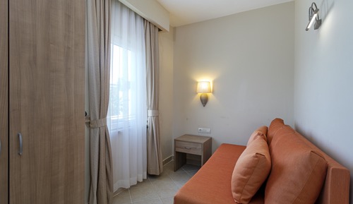 Villa Family Suite, 2 Bedrooms & 1 Living Room