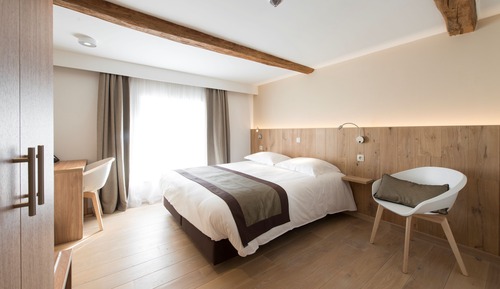 Standard-Doppelzimmer