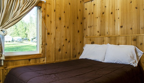 Ferienhütte, 1 Schlafzimmer, Nichtraucher (Linens Included)