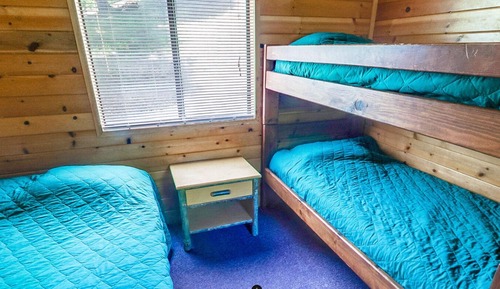 Ferienhütte, Nichtraucher (BunkHouse, Linens Included)