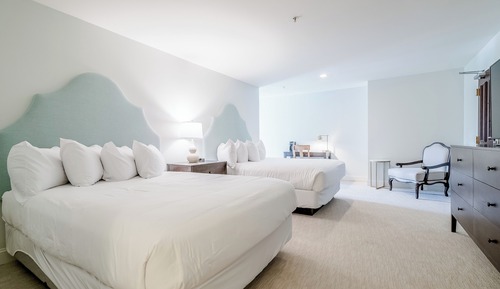 Premium-Doppelzimmer