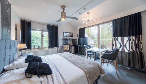 Deluxe-Doppelzimmer