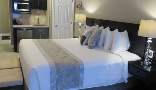 Suite, 1 Schlafzimmer, Meerblick