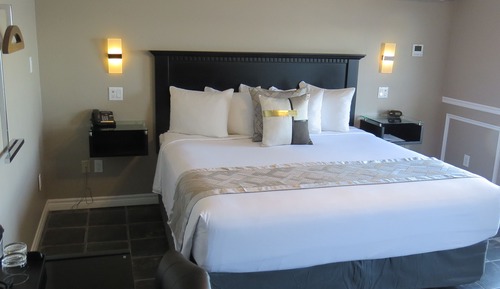 Suite, 1 King-Bett, Meerblick