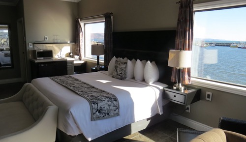 Superior-Suite, Meerblick