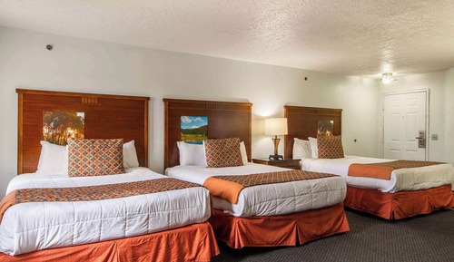 Familien-Suite, Mehrere Betten, Nichtraucher