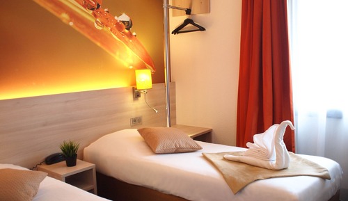 Zweibettzimmer