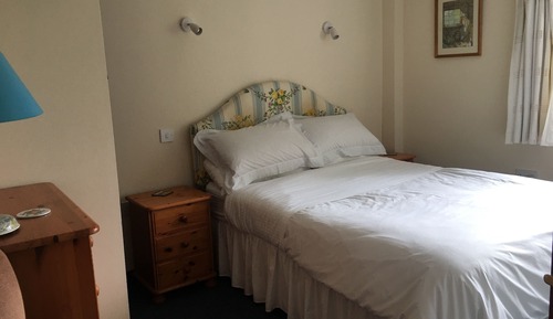 Double Room, Ensuite (Garden Room)