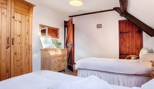 Standard-Ferienhaus, eigenes Bad (The Stable)