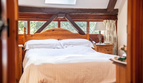 Standard-Ferienhaus, eigenes Bad (The Barn)