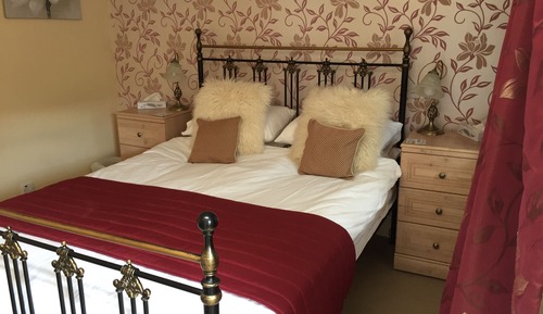 Standard-Doppelzimmer, mit Bad