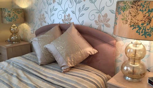 Superior-Doppelzimmer, mit Bad
