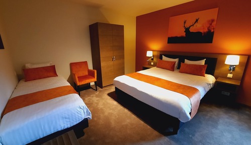 Superior-Dreibettzimmer