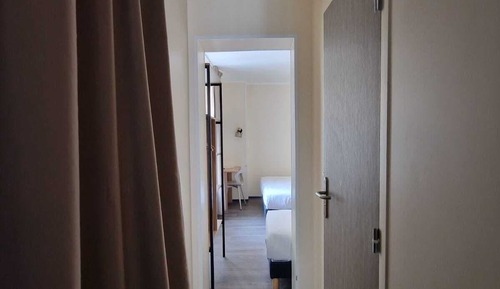 Dreibettzimmer