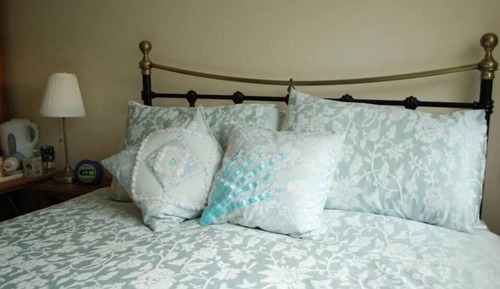 Doppelzimmer, mit Bad (King)