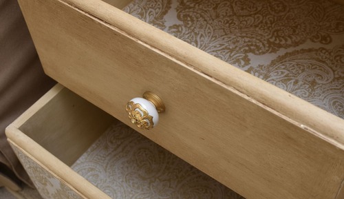 Doppelzimmer, mit Bad (Willow)