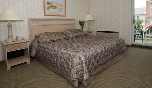 Standardzimmer, 1 King-Bett