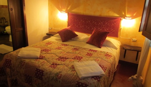 Dreibettzimmer