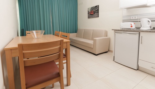 Standard-Apartment, 1 Schlafzimmer