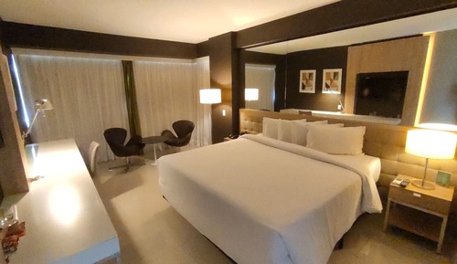 Familienzimmer, Mehrere Betten