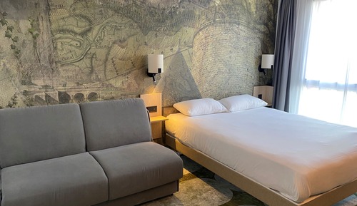 Superior-Doppelzimmer