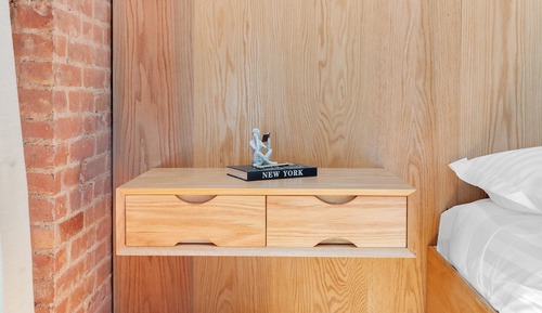 Deluxe-Doppelzimmer, 1 Doppelbett, Gemeinschaftsbad