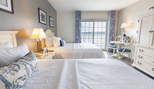 Superior-Doppelzimmer