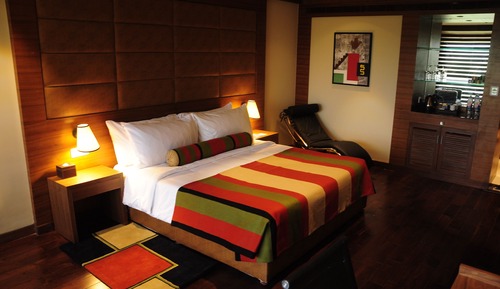 Luxury-Zimmer