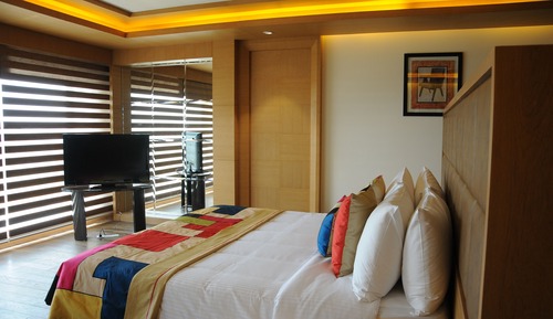 Luxury-Suite