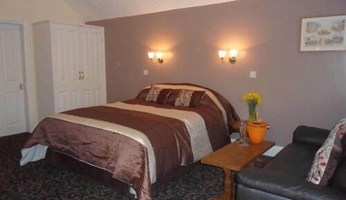 Doppelzimmer, mit Bad (Sleeps 2)