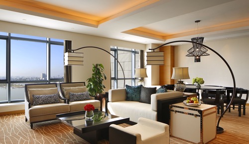 Suite, 1 Schlafzimmer, Seeblick