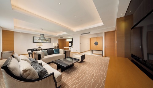 Suite, 1 Schlafzimmer