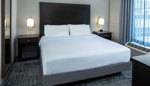 Studio, 1 King-Bett, barrierefrei, Nichtraucher