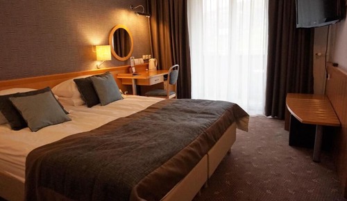 Superior-Zweibettzimmer