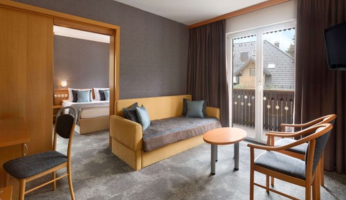 Suite, 1 King-Bett, Nichtraucher