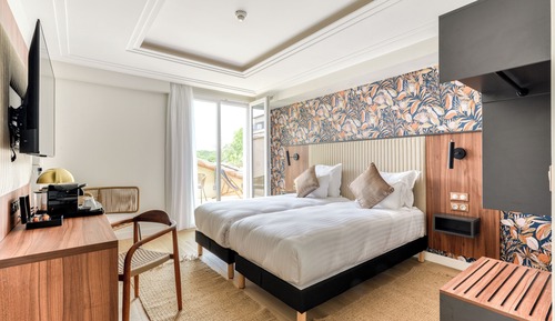 Doppelzimmer (Comfort)