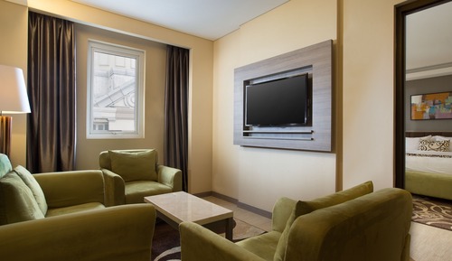 Exclusive-Doppelzimmer