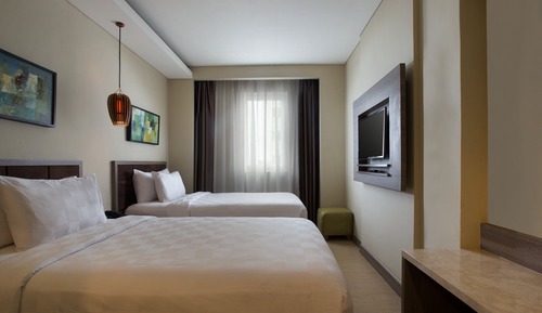 Superior-Zweibettzimmer