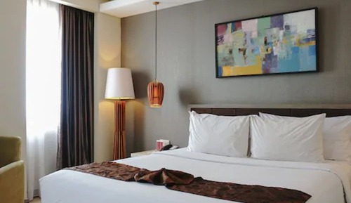 Superior-Zimmer (King)