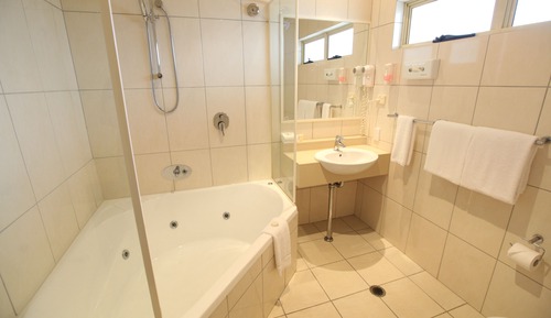 Standardzimmer, 1 King-Bett, Whirlpool